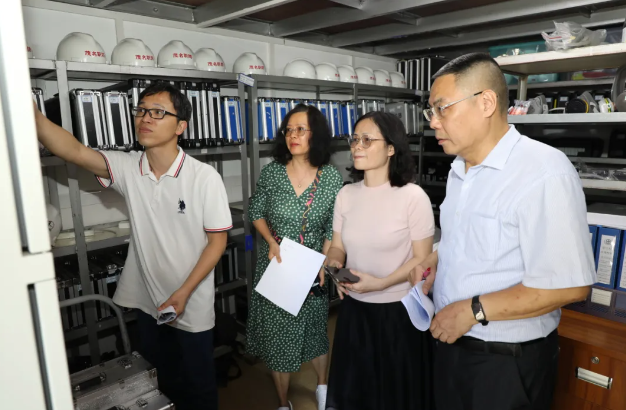【喜讯】茂名市职业病防治院放射卫生技术服务机构资质续证及扩项评审顺利通过！