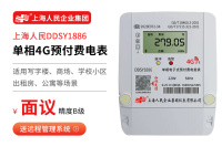 单相经济款4G电表