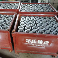 非标铸铁皮带轮-17