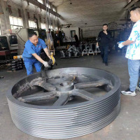 灰铸件HT250