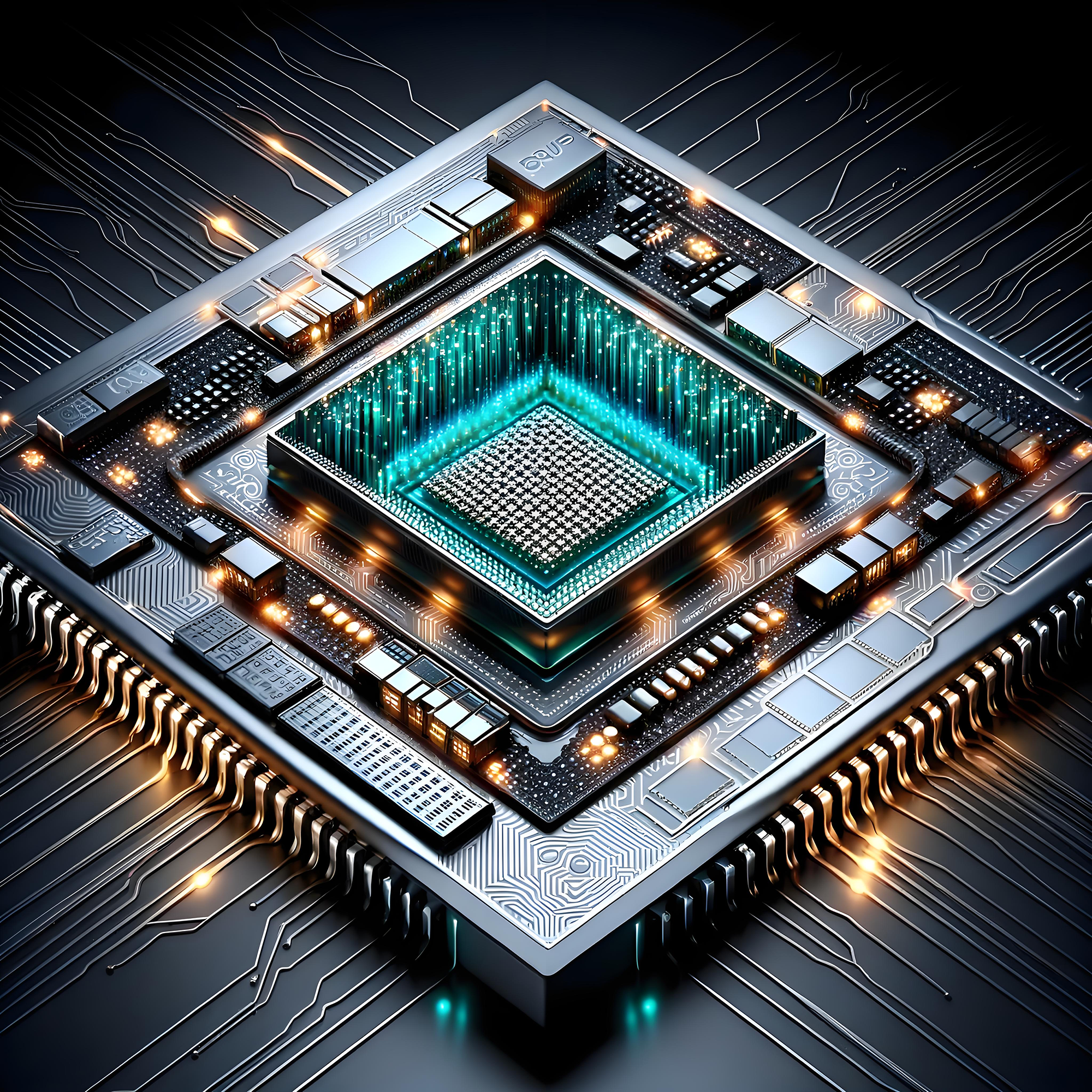 大模型训练与推理