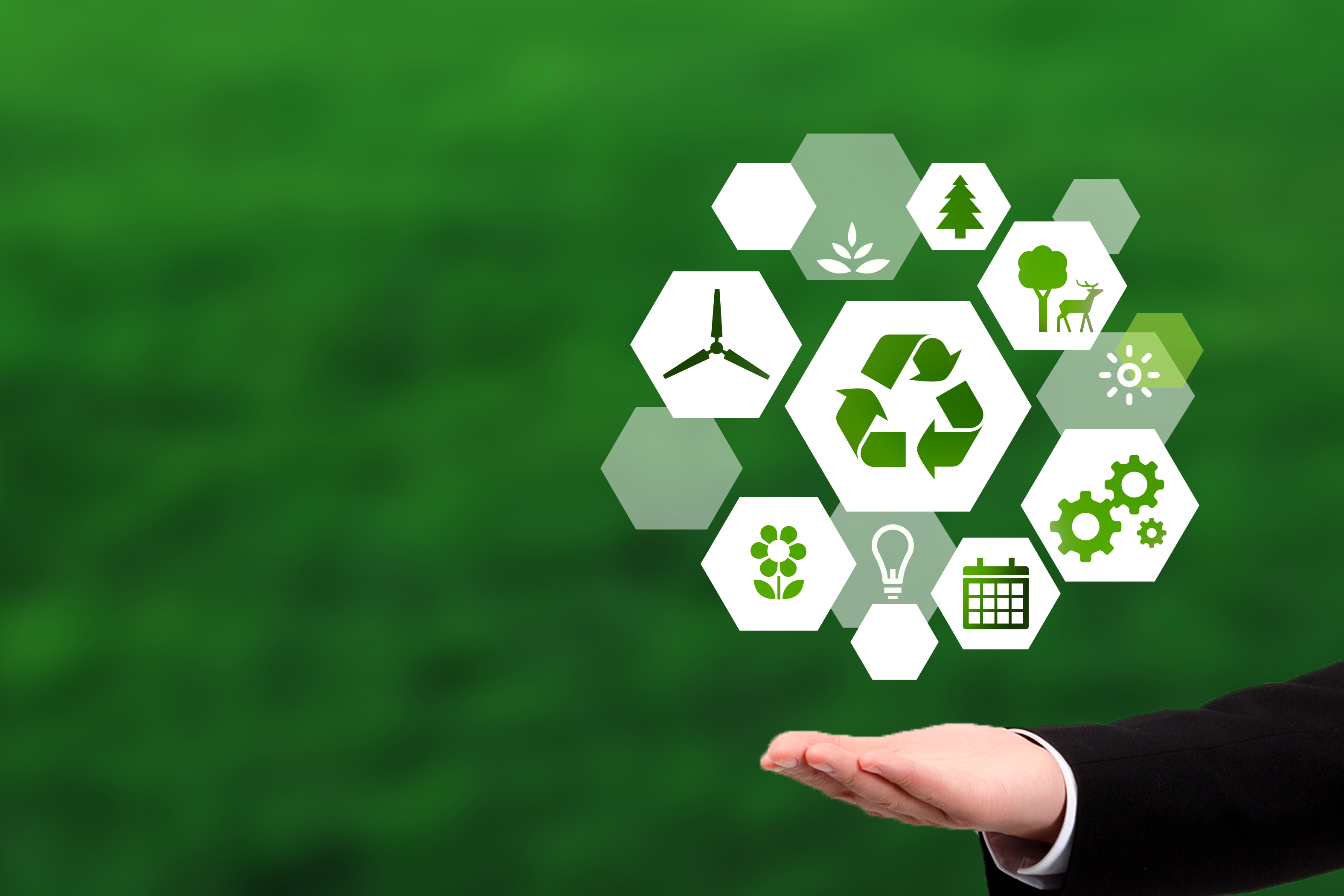 Environmentally friendly