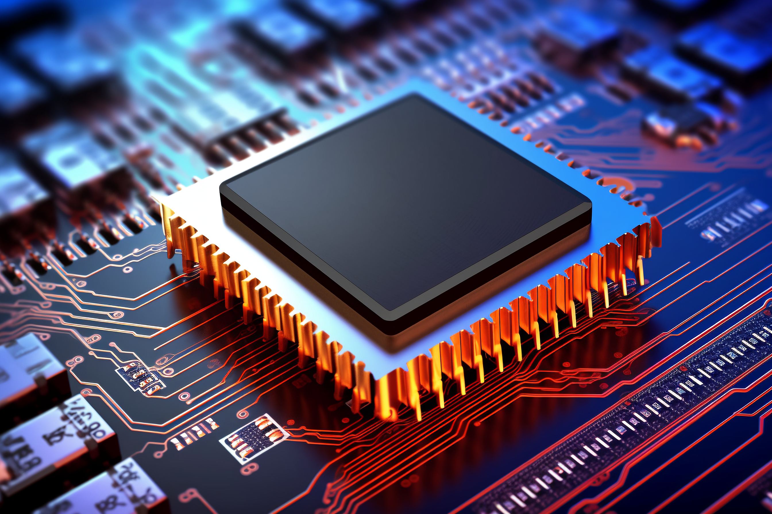 Electronic circuit board