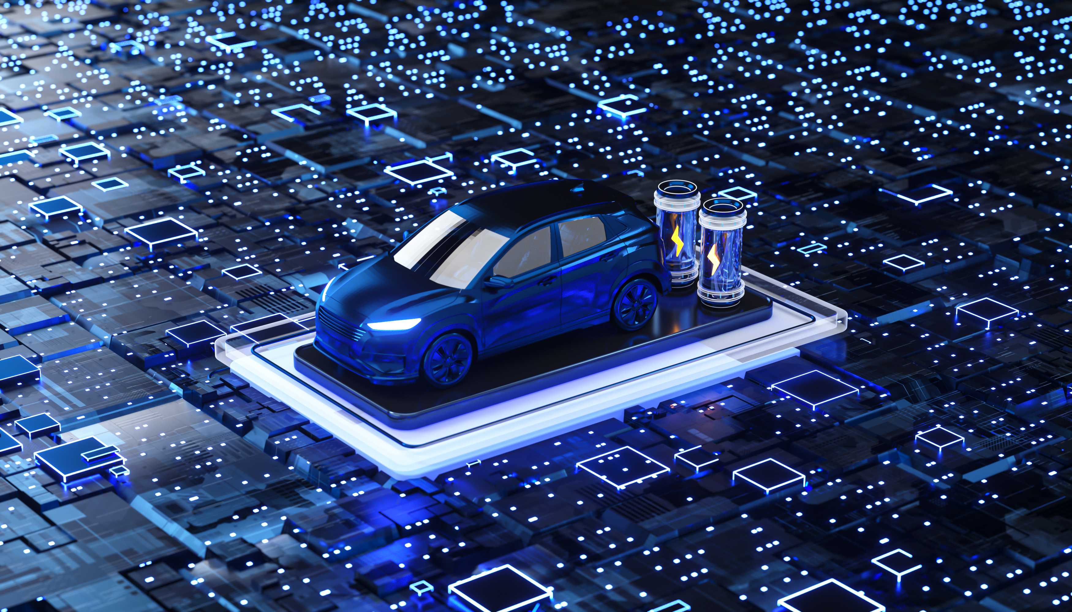 New energy battery