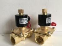 黄铜电磁阀