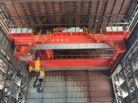 冶金双梁桥式起重机-4