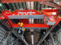 冶金双梁桥式起重机-5