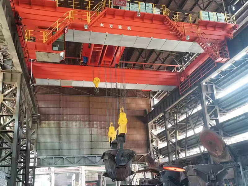 冶金双梁桥式起重机