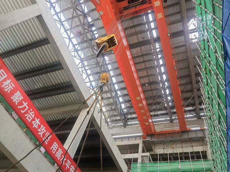 桥式双梁起重机-1