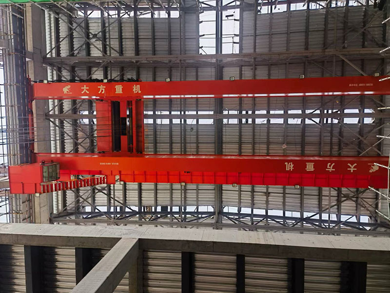 桥式双梁起重机-2