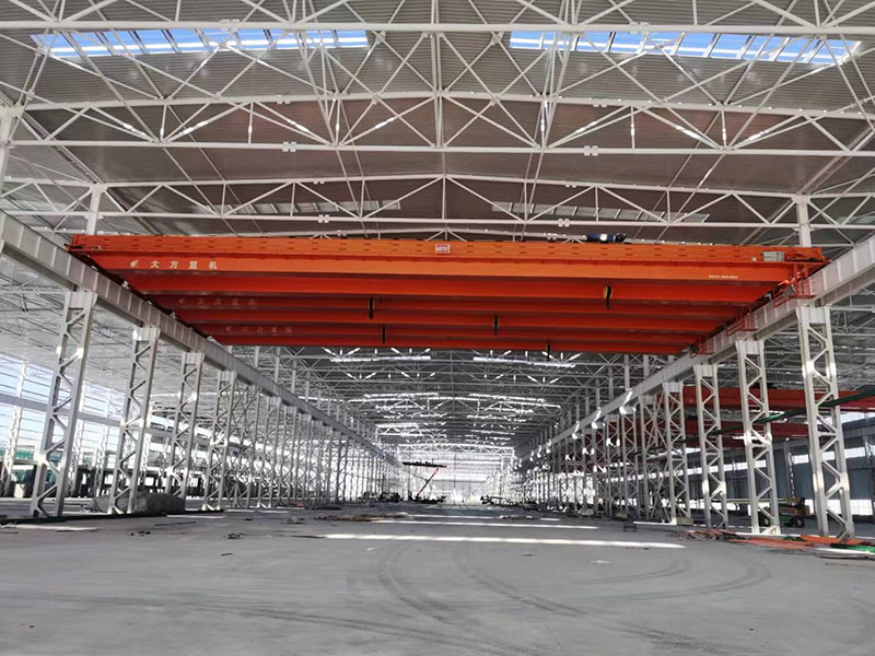 电动双梁桥式起重机-5