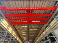 电动双梁桥式起重机-8