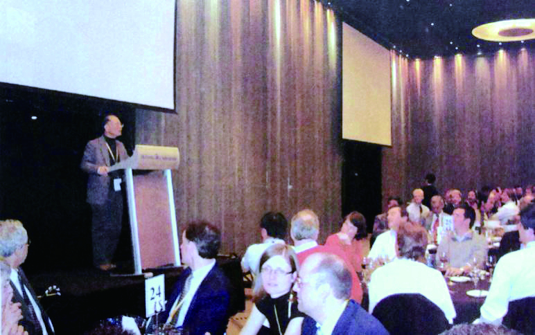 ICTAM2008在澳大利亚举行（2008年8月24-29日），中国力学学会成功申请到第23届国际理论与应用力学大会（ICTAM2012）的举办权，白以龙任大会主席。