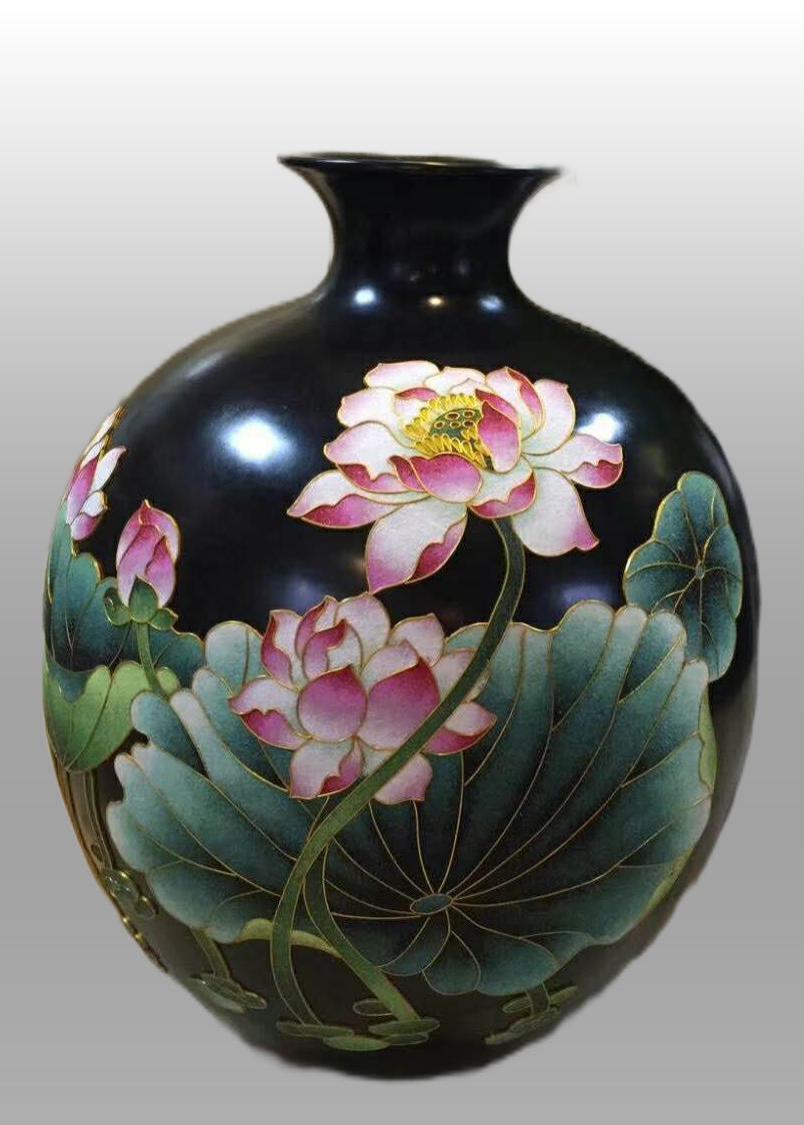 出水芙蓉