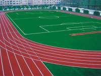 透气型塑胶跑道-1