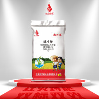 农谷丰水稻返青药肥噻虫胺5kg颗粒剂