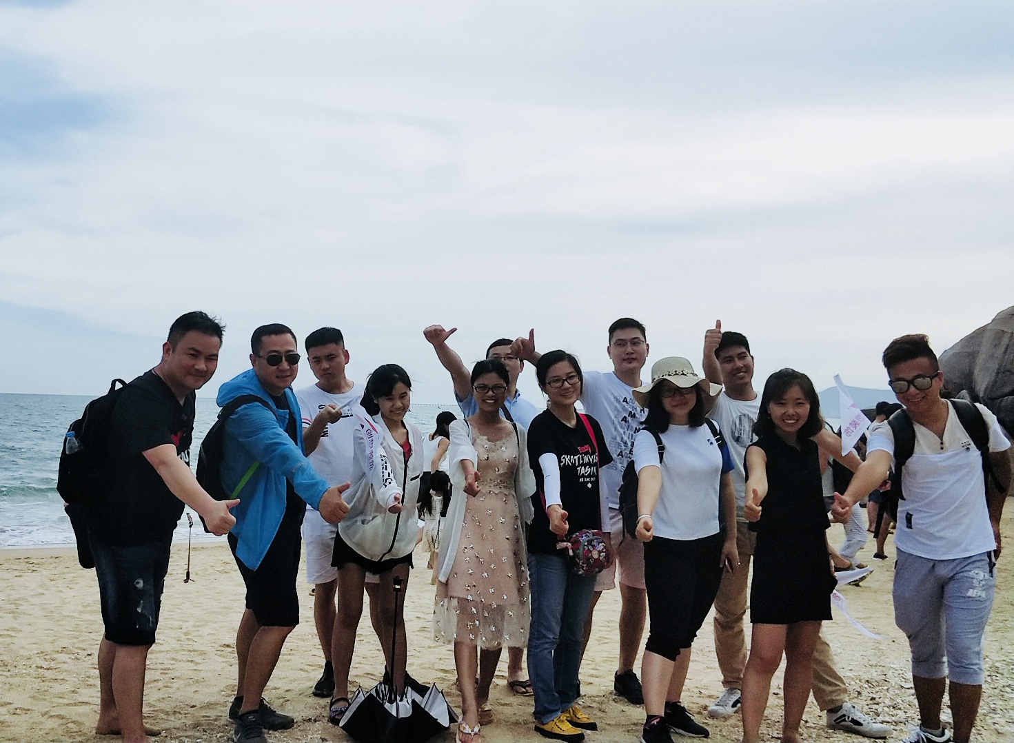 2018年创想集团三亚之旅-2