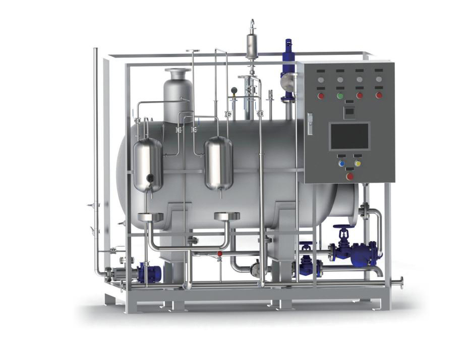 洁净蒸汽发生器