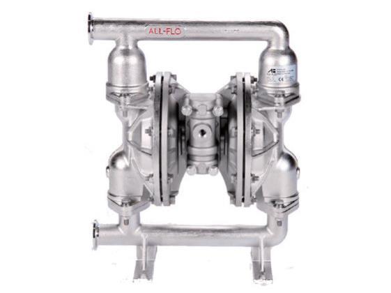 F100卫生级隔膜泵