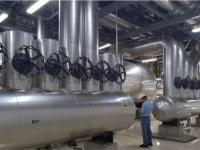 伊利乳业现代健康智慧谷新建液态奶生产基地项目1