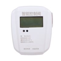 智能暖控阀1