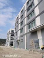 3外墙真石漆底漆施工