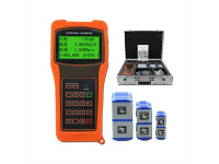 TUF-2000HHandHeldUltrasonicFlowMeter