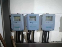 TDS-100F1wallmountedflowmeterusedformeasurethecondensatemeasure