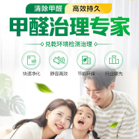 甲醛治理