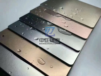 A级防火金属覆膜板