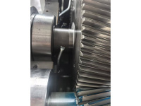 减速机内部维修2