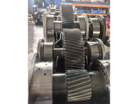 减速机内部维修1