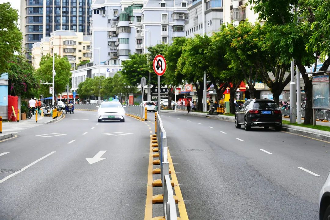 智慧应用型道路 | 深圳南山