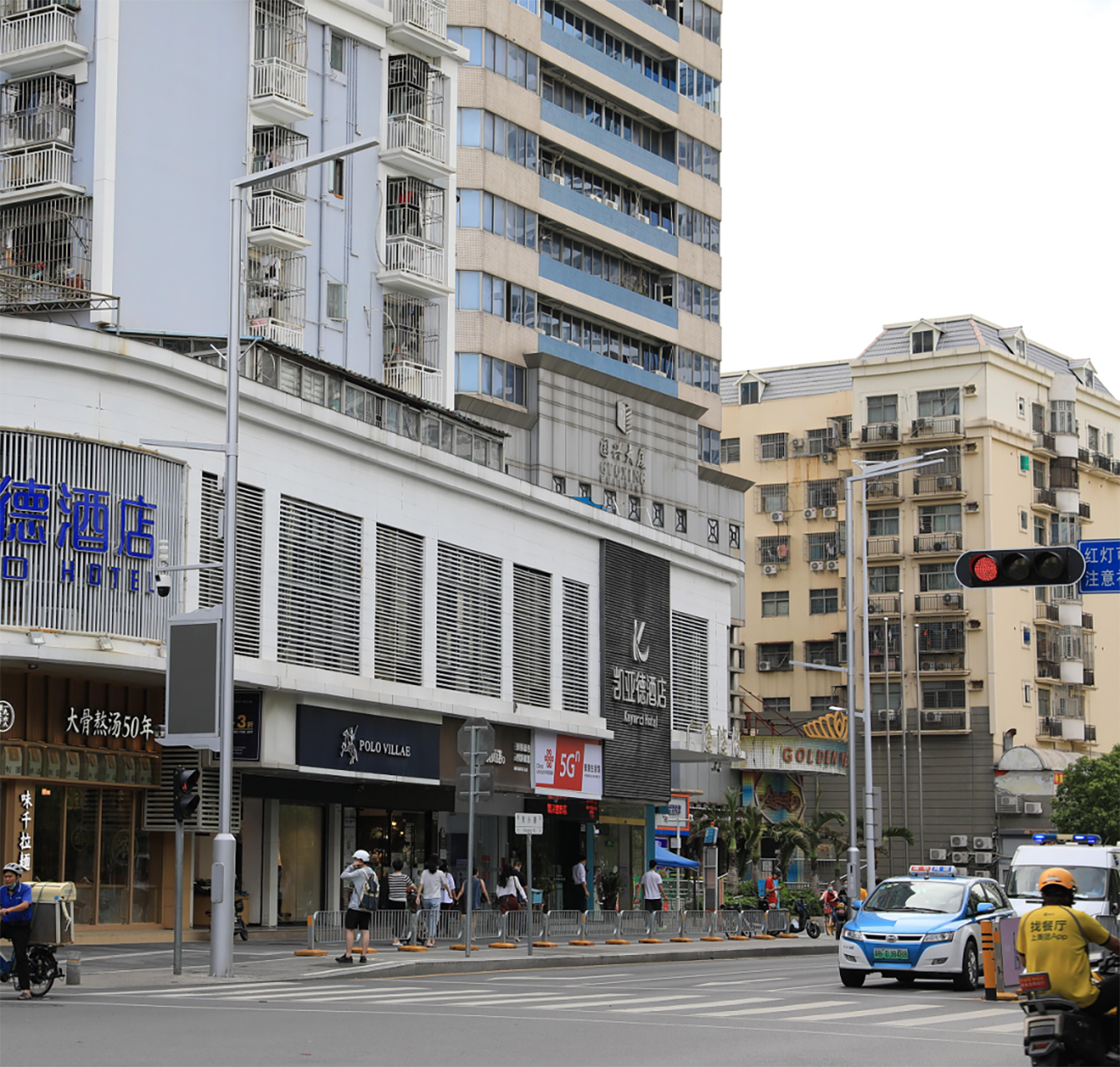 智慧应用型道路 | 深圳南山