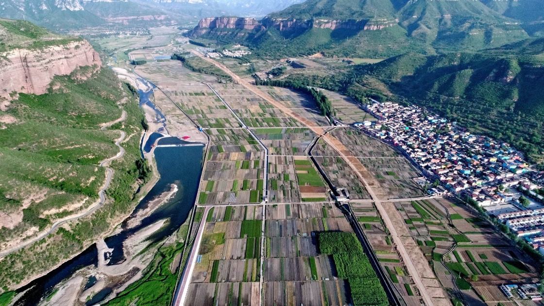 河北省涿州市综合治理项目