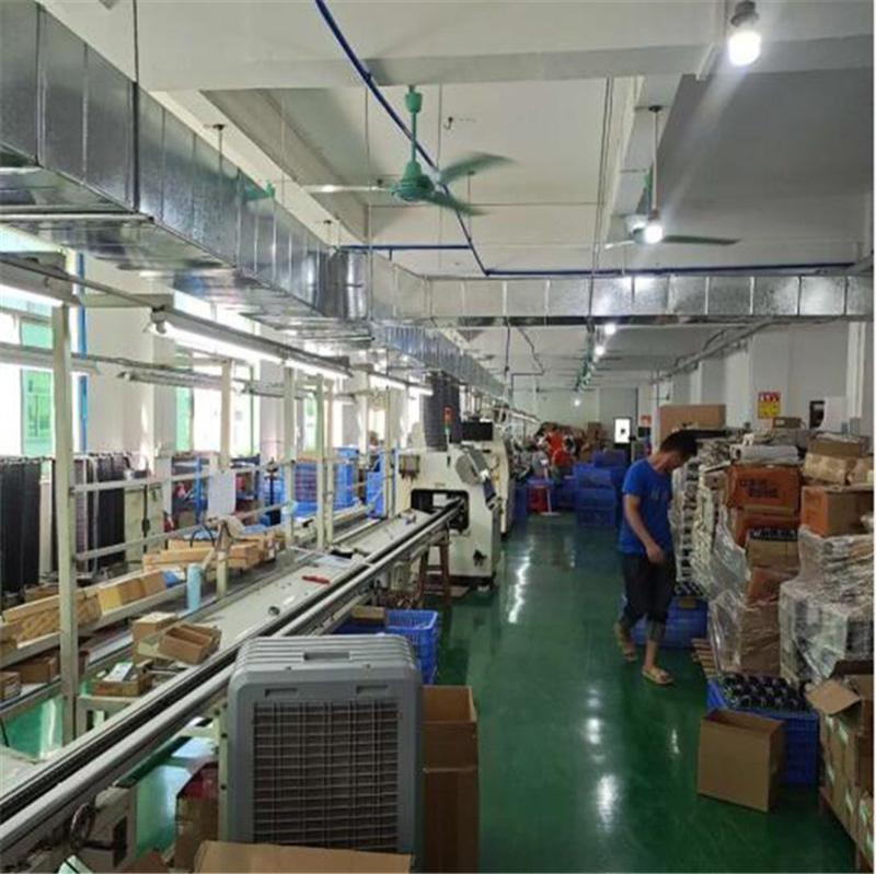 工厂排烟工程-11-