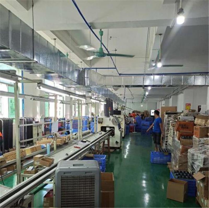 工厂排烟工程-10-