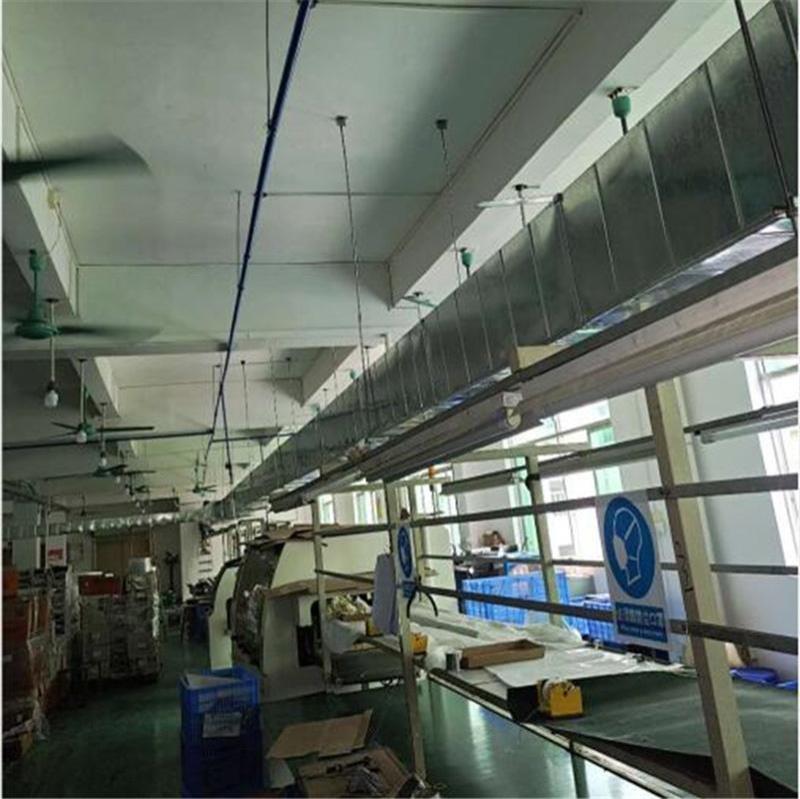 工厂排烟工程-9-