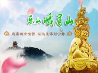 乐山大佛-船游、峨眉山全景-半山-金顶住半山二日游-纯玩团