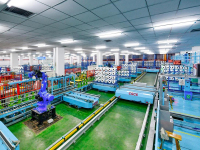 恒力智能物流仓储项目