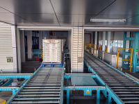 恒科智能物流仓储项目