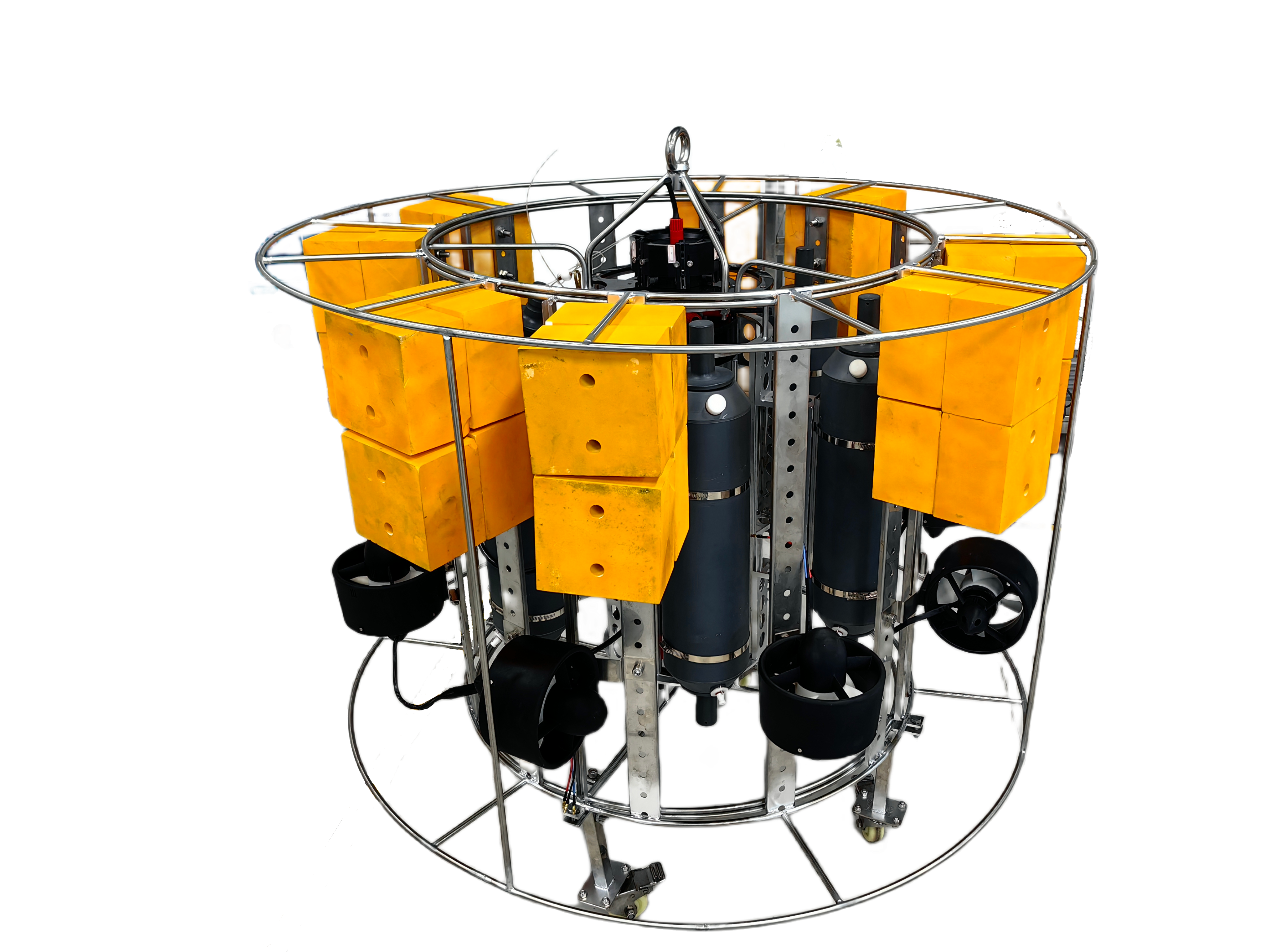 仪器照片-OceanSamplerROV-S300水下机器人采水系统