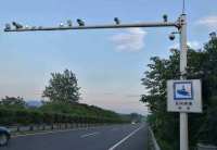 高速公路监控安装施工