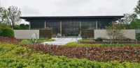 广州市黄埔区镇龙项目复建展示区展示中心