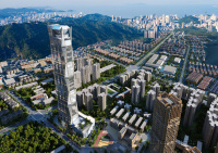 国维中央广场A地块