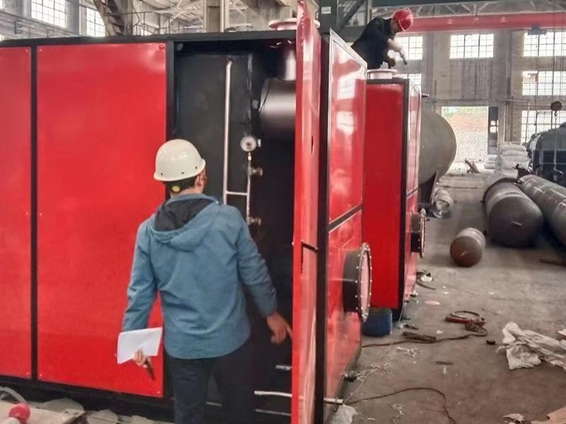 燃气锅炉-3-
