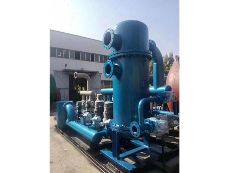 管壳式换热机组-2-