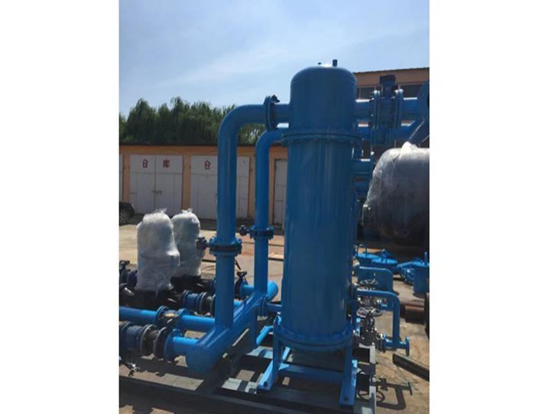 管壳式换热机组-3-