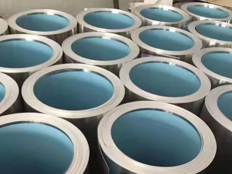 出口3003沙林膜铝卷