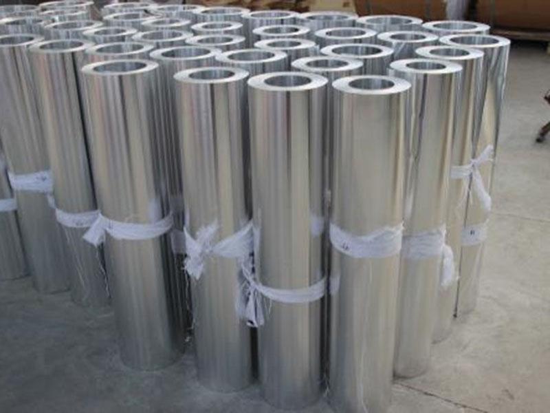 电厂、化工厂用铝卷
